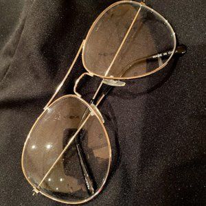 Clear Aviator Glasses